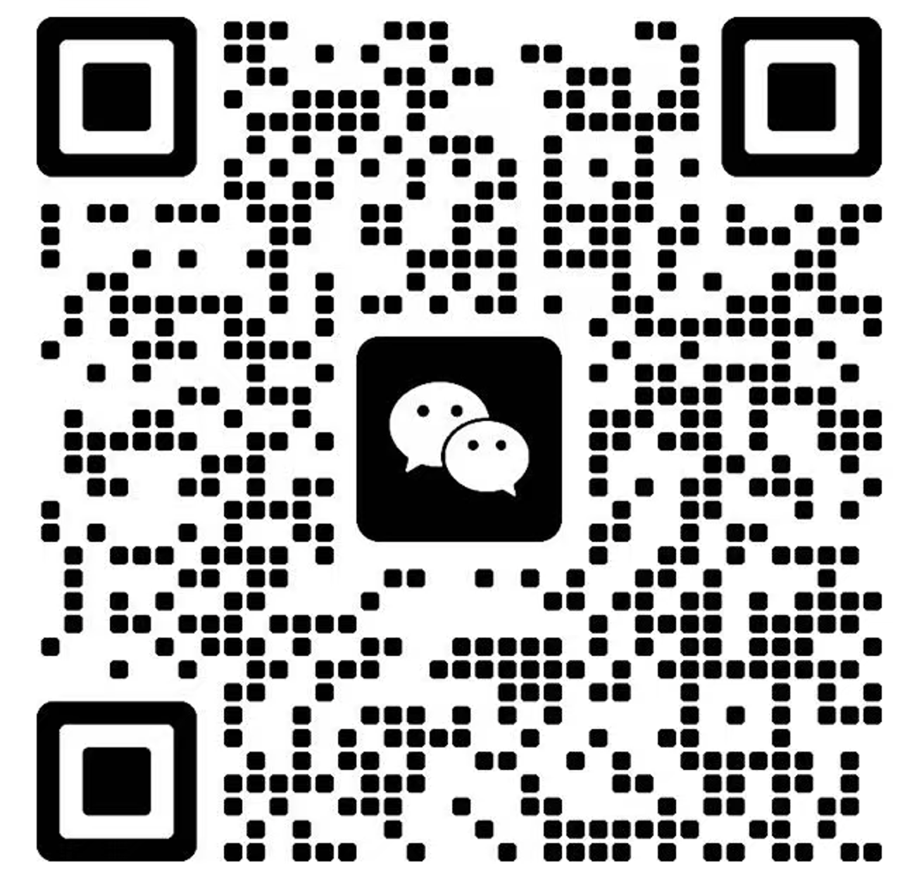 微信雷达群二维码